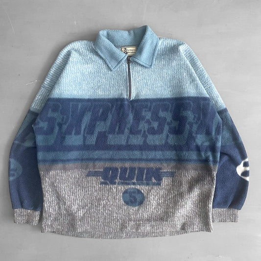 Almayer Xpress fleece pull over (XL)