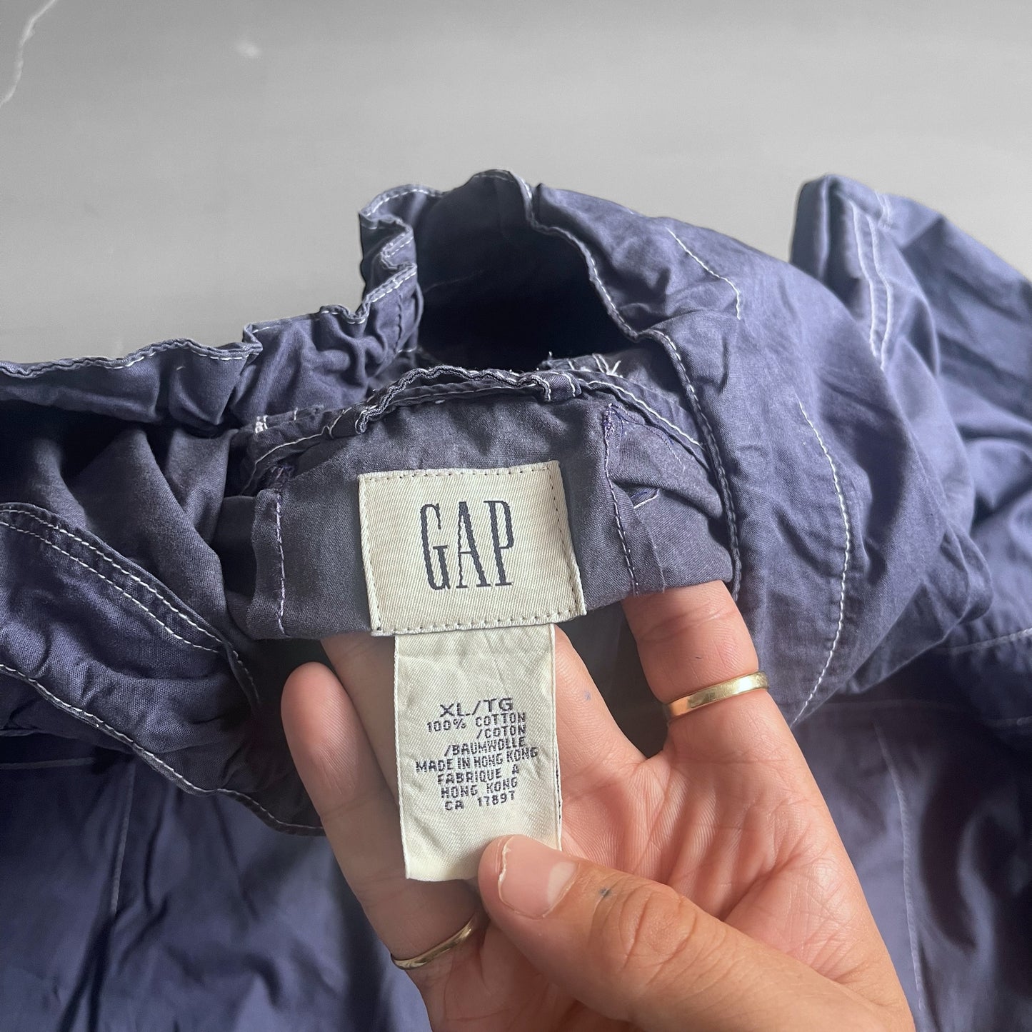 2000 GAP jacket (XL)