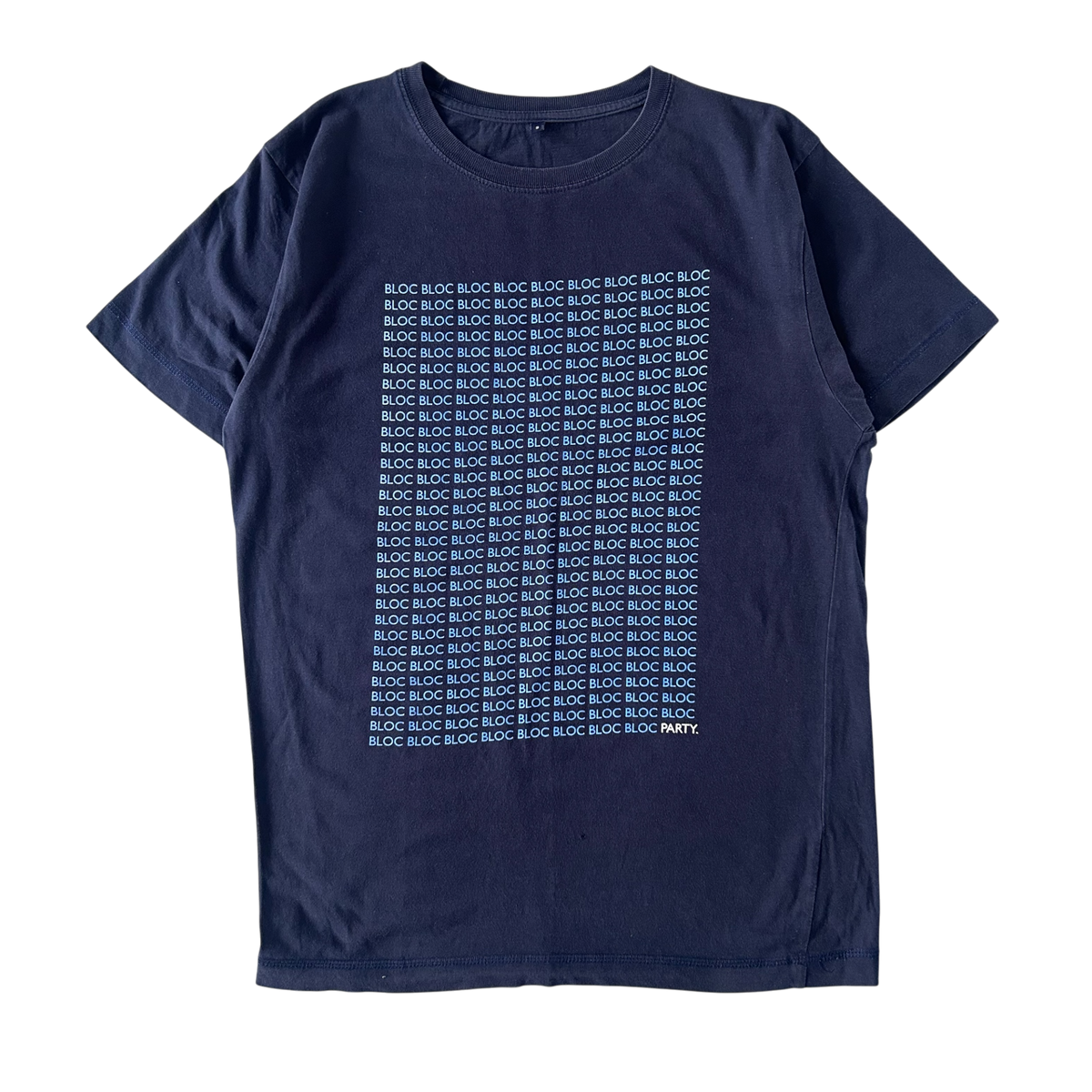2000s Bloc Party T-shirt (M)
