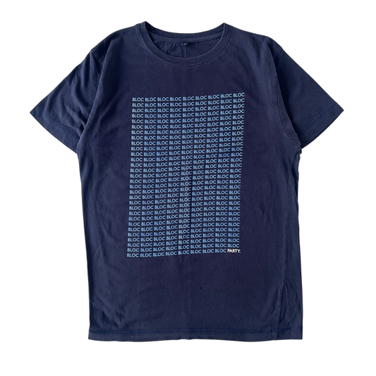 2000s Bloc Party T-shirt (M)