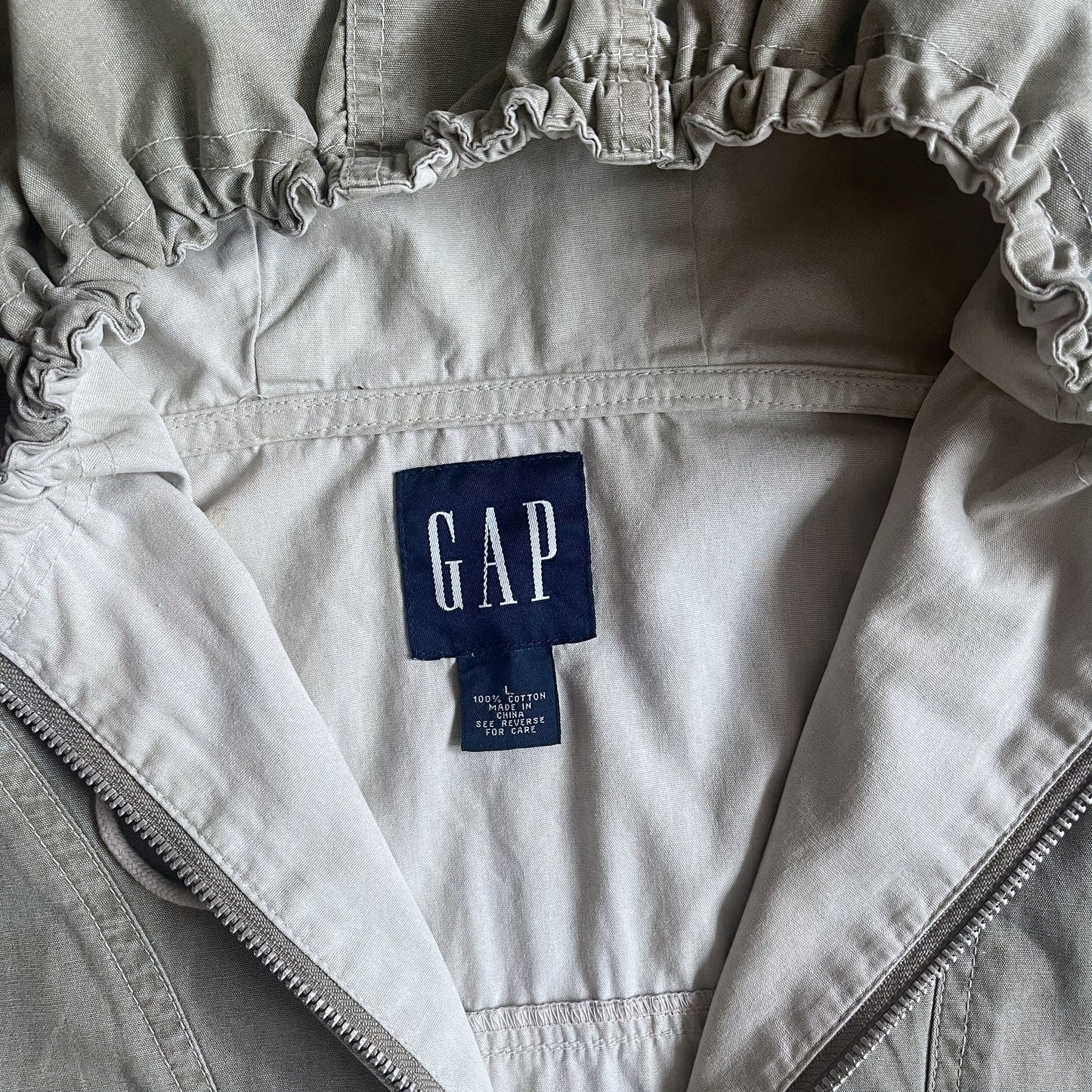 2002 GAP jacket (XL)