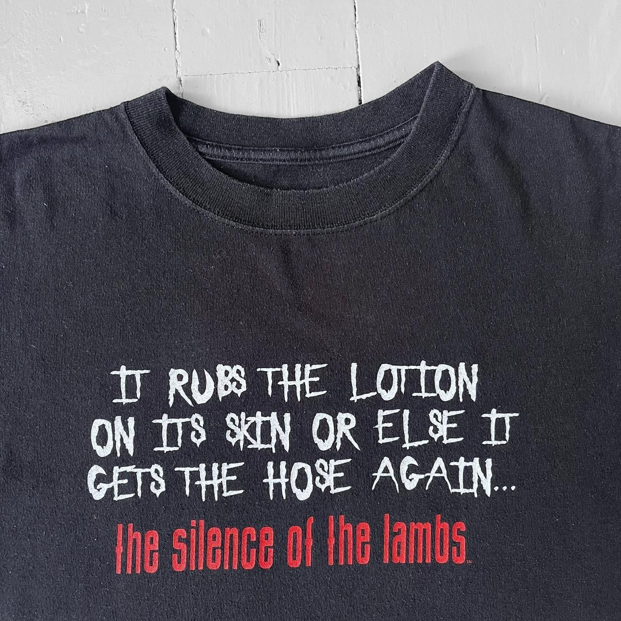 2006 Silence Of The Lambs T-shirt (L)