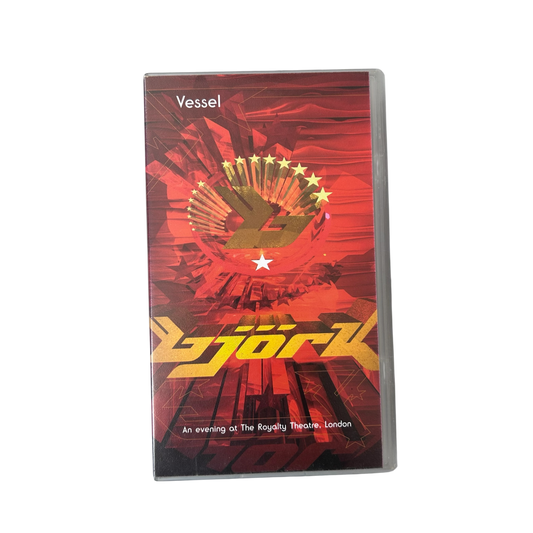 1994 Bjork VHS