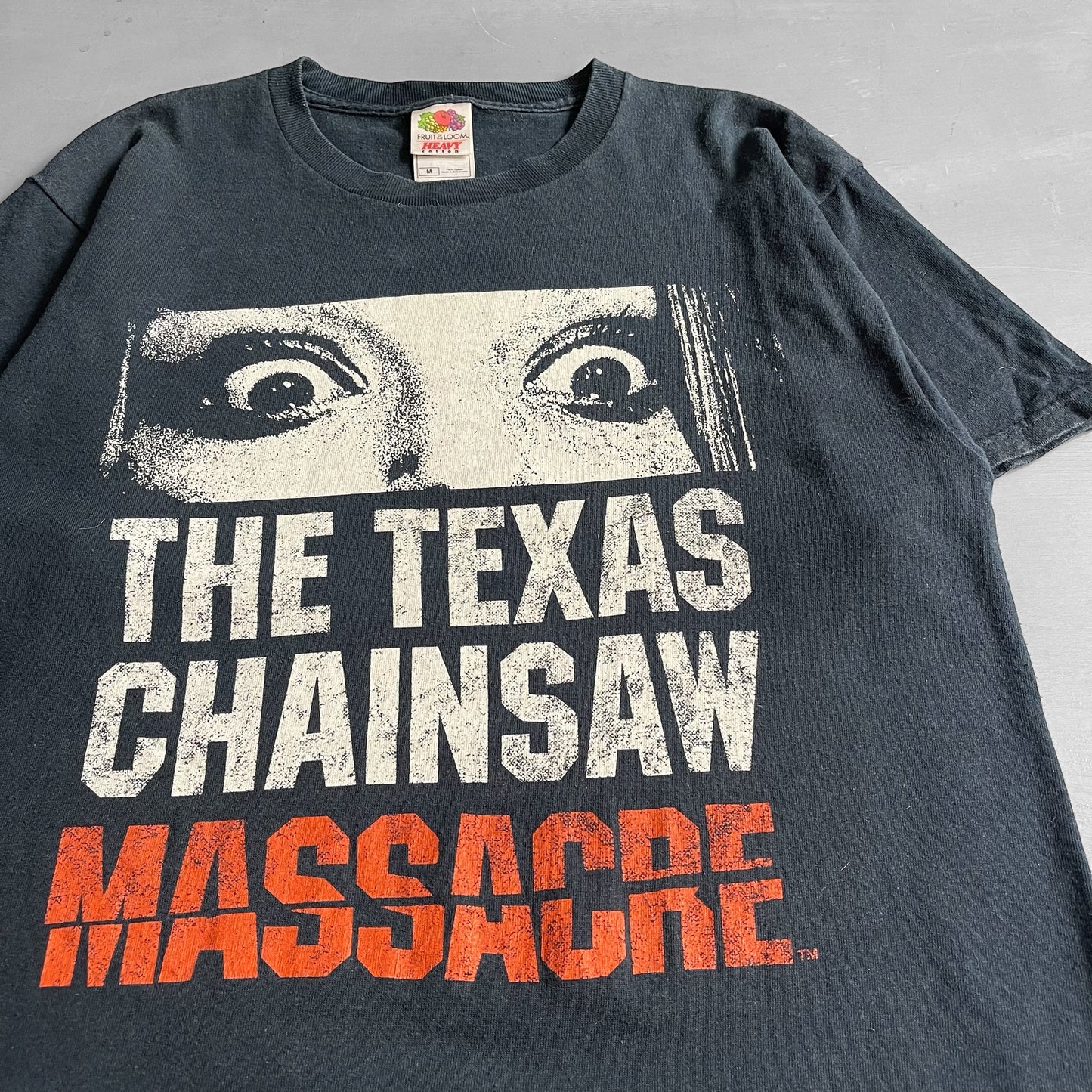 2000s The Texas Chainsaw Massacre T-shirt (M)