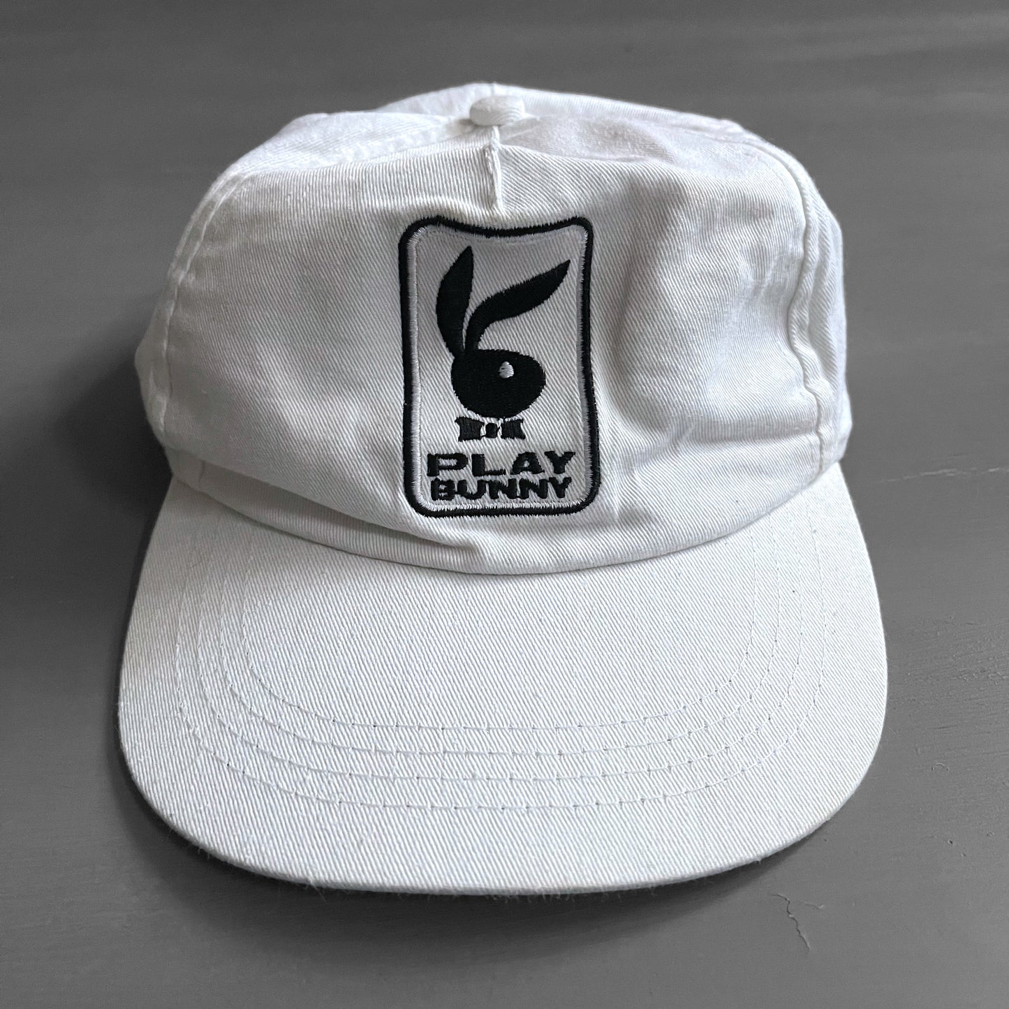 1990s Playbunny playboy cap