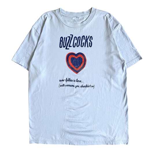 2000s The Buzzcocks T-shirt (L)