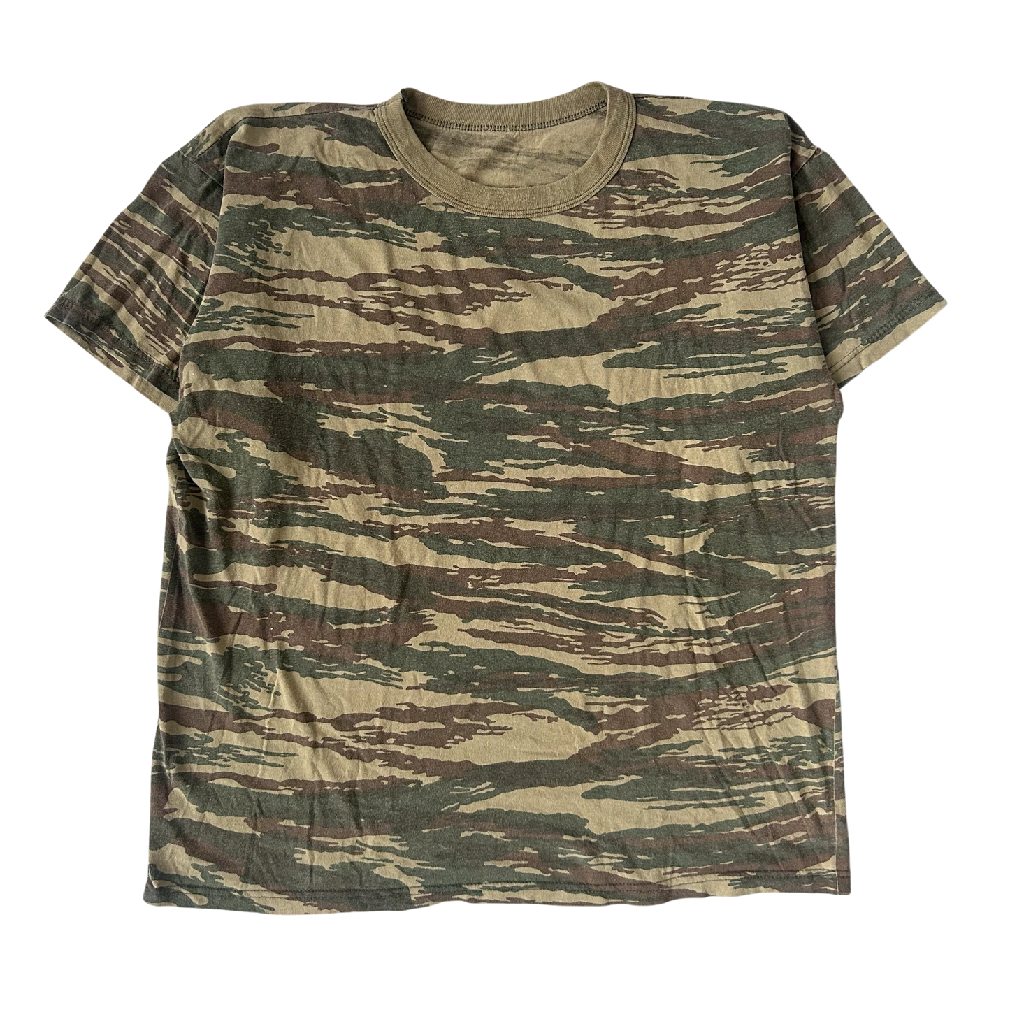 2000s camo dessert T-shirt (M/L)