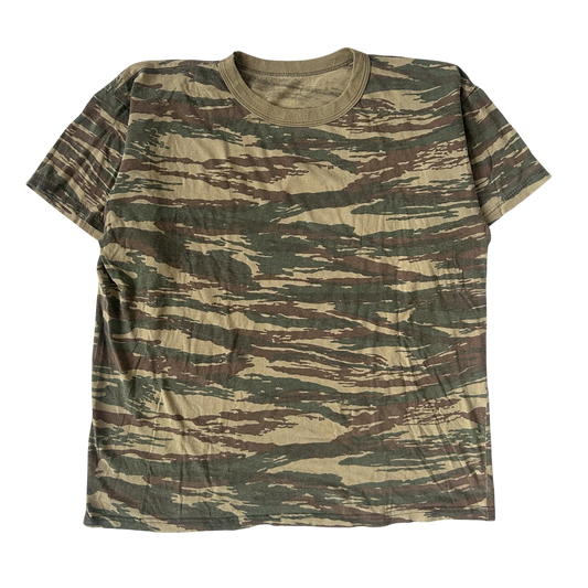 2000s camo dessert T-shirt (M/L)