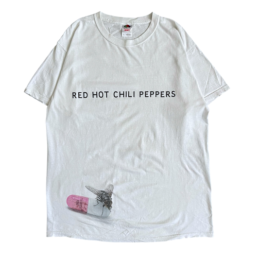 2011 Red Hot Chilli Peppers T-shirt (L)