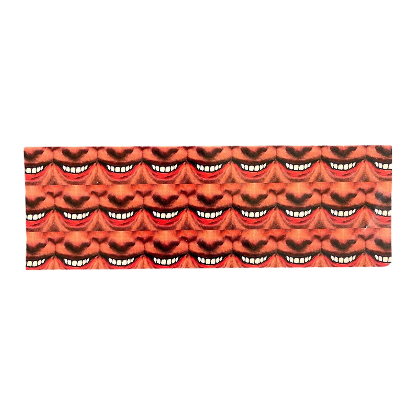 1995 Aphex Twin donkey rhubarb sticker
