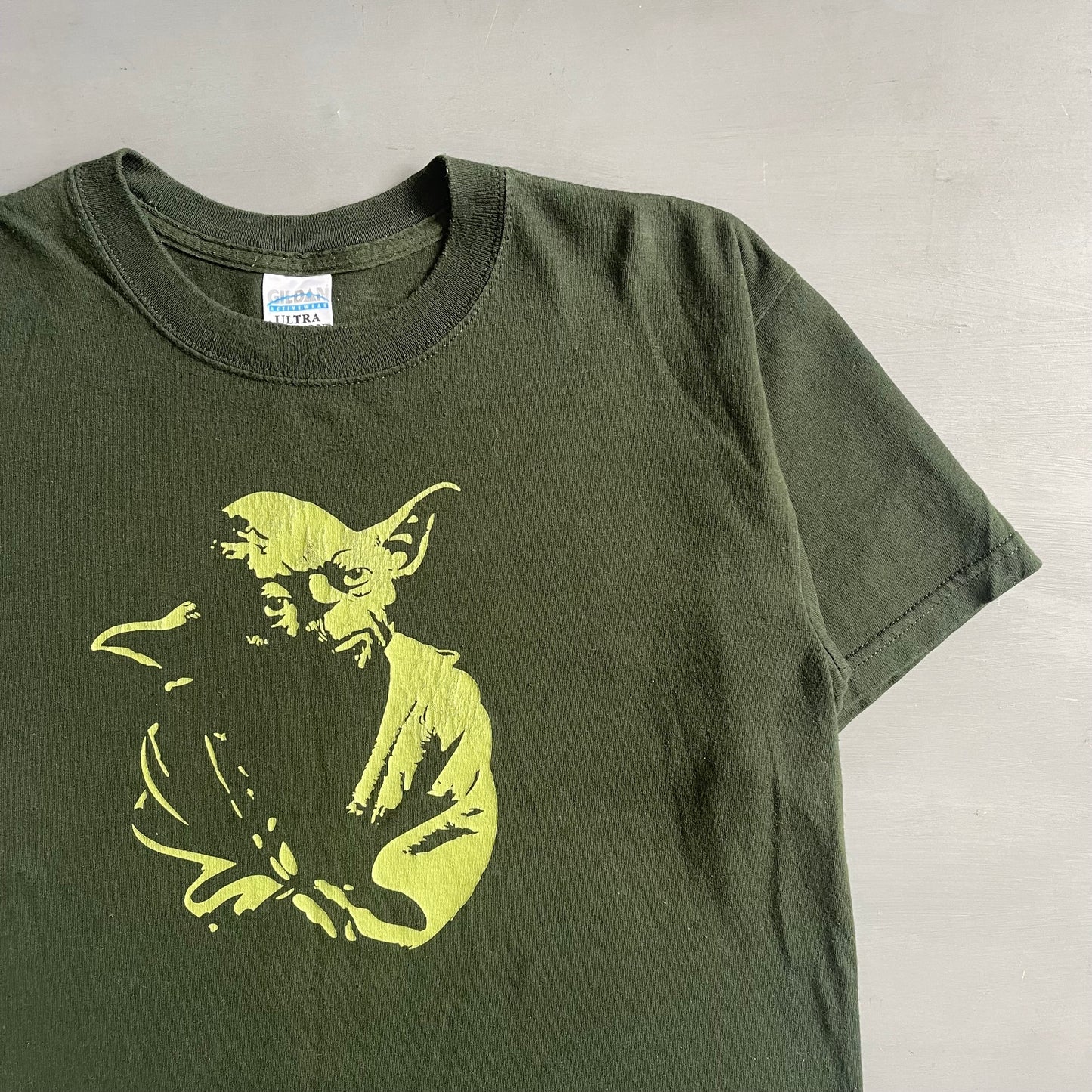 2000s YODA T-shirt (M)