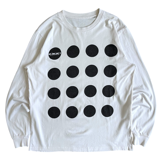2000s Carter The Unstoppable Sex Machine long sleeve T-shirt (L)