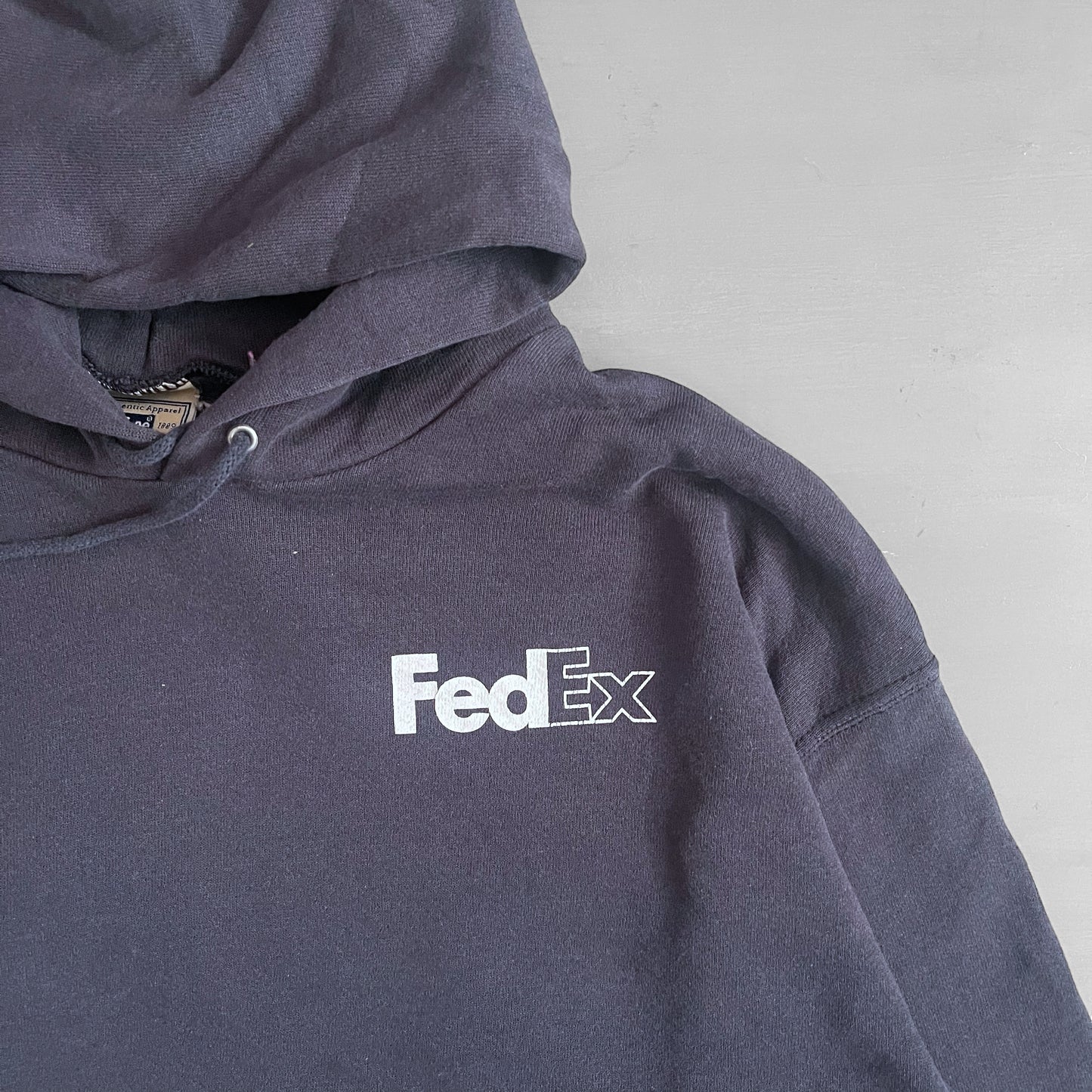 1990s FedEx hoodie (M/L)