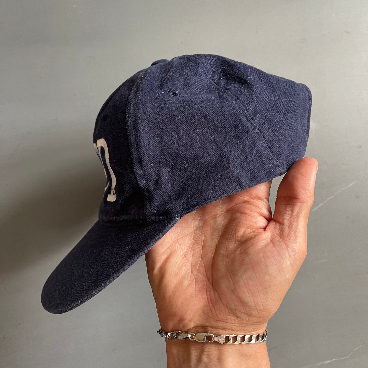 2000s NYPD cap