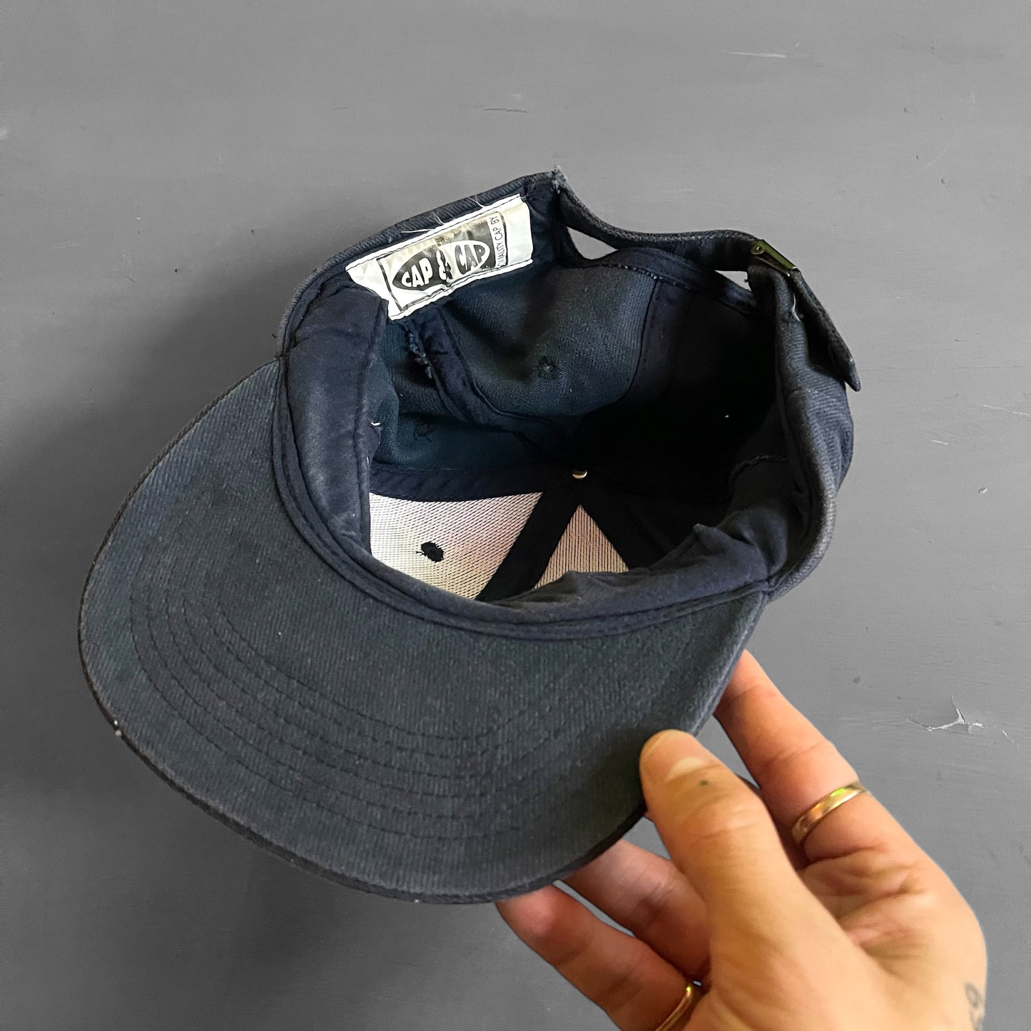 2000s NOKIA cap