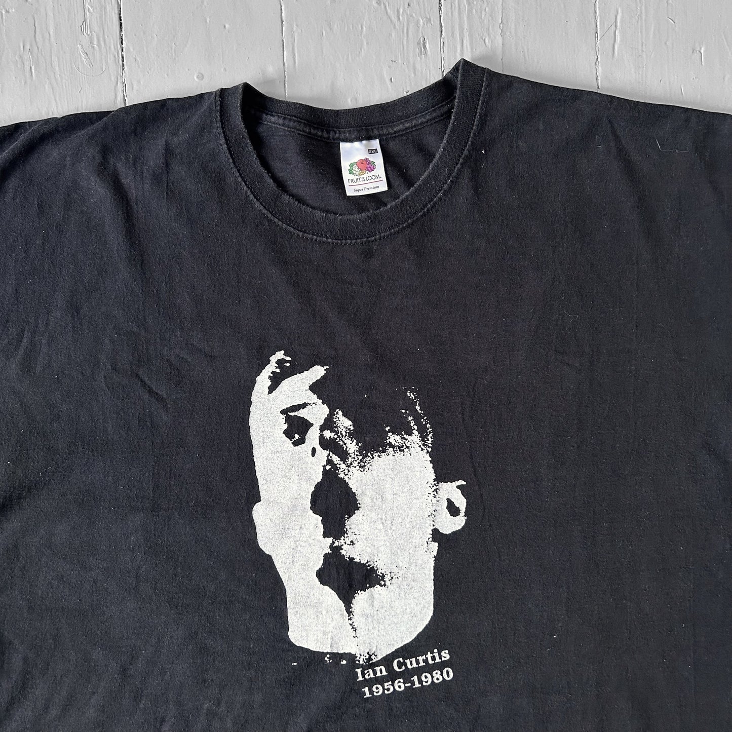 2000s Ian Curtis - Joy Division T-shirt (XXL)