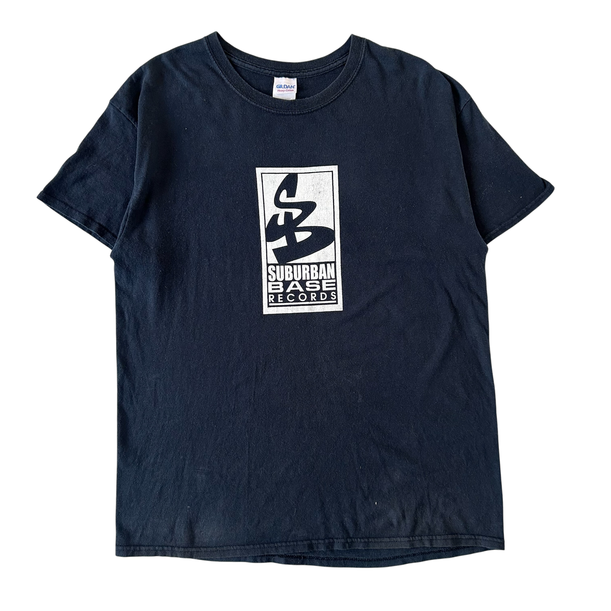 2000s Suburban Base Records T-shirt (L)
