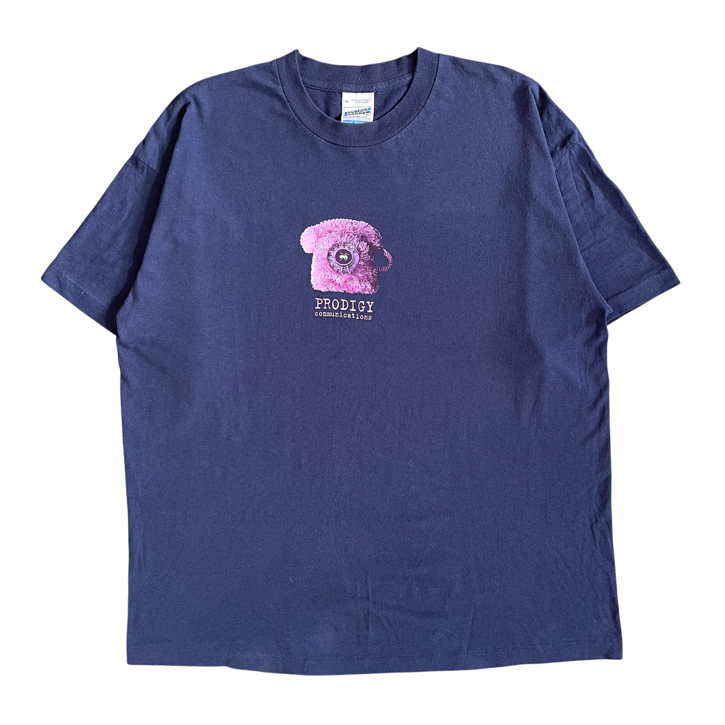 1990s The Prodigy communications T-shirt (XL)
