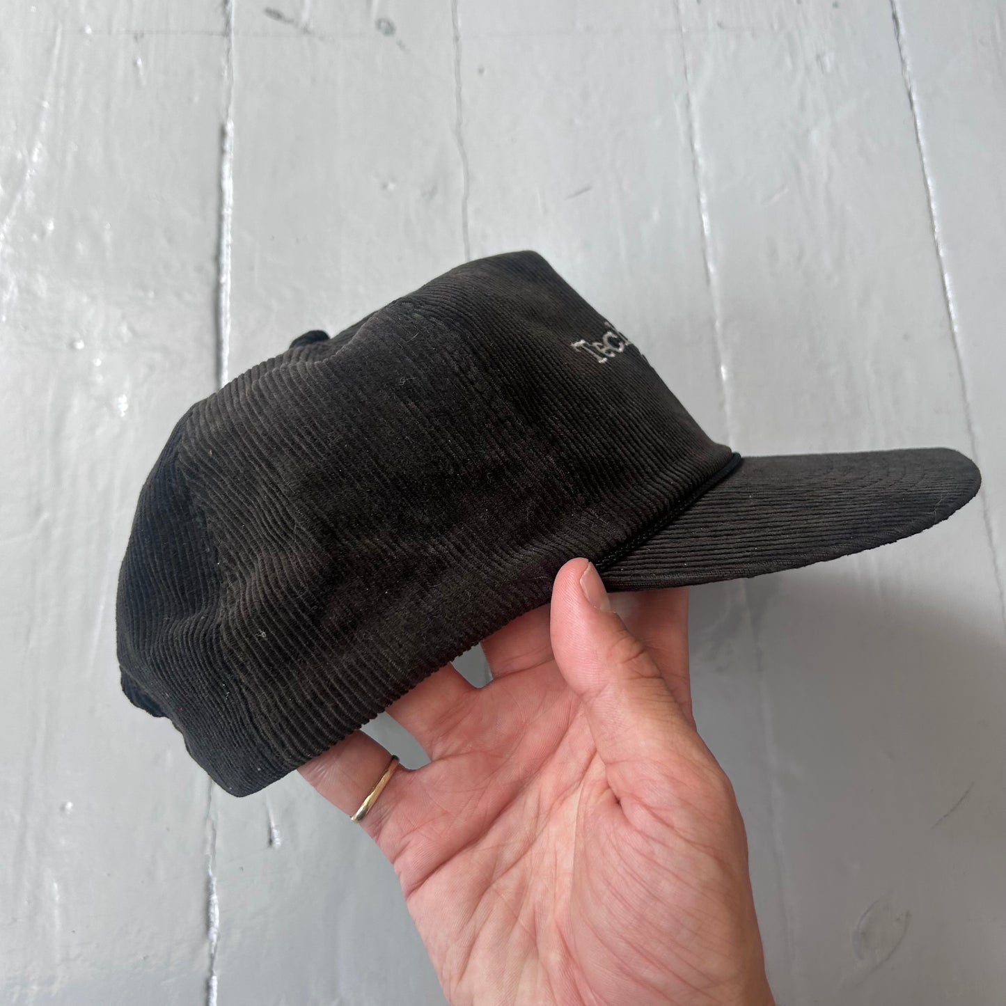 1990s Technics car audio cap