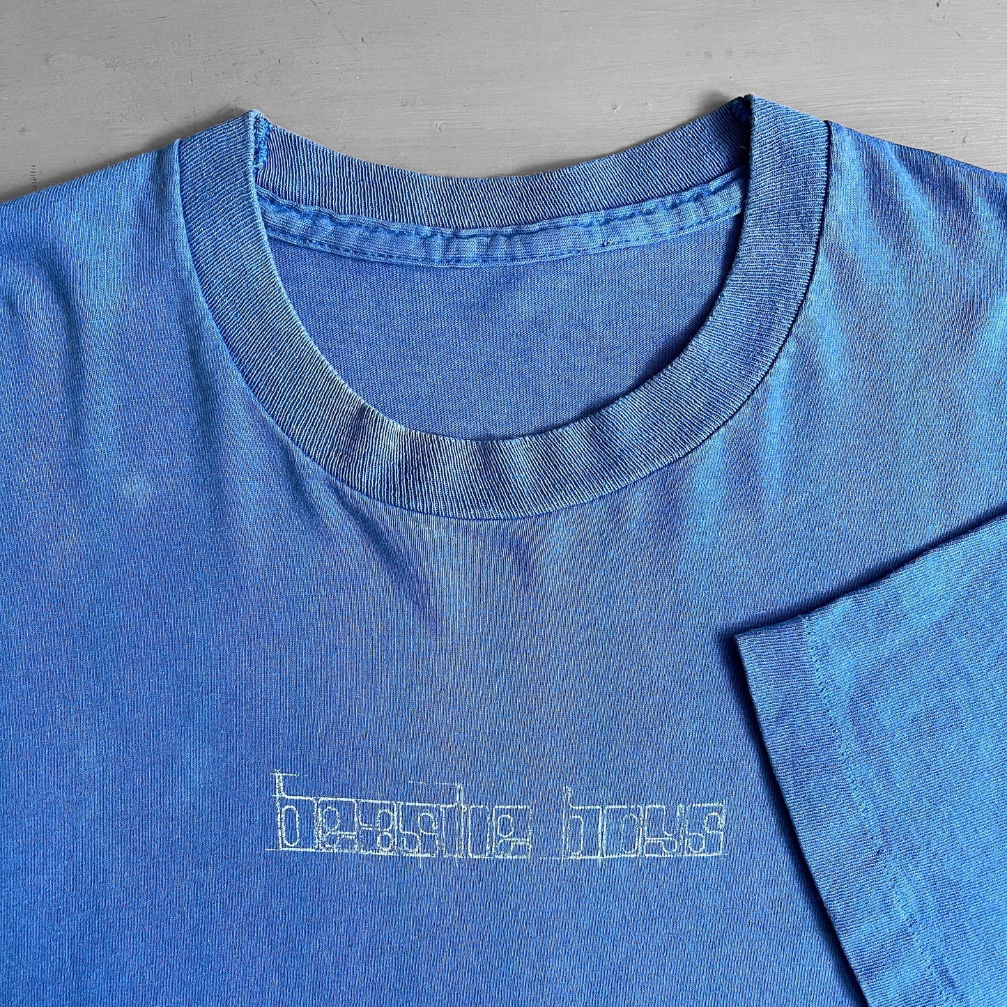 1998 Beastie Boys hello nasty T-shirt (L)