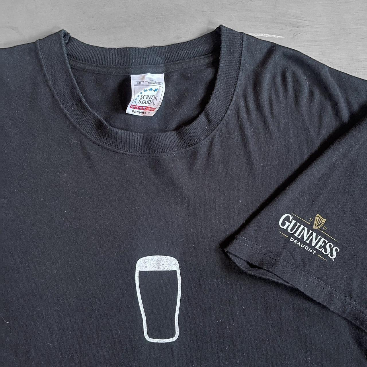 1990s Guinness T-shirt (XL)