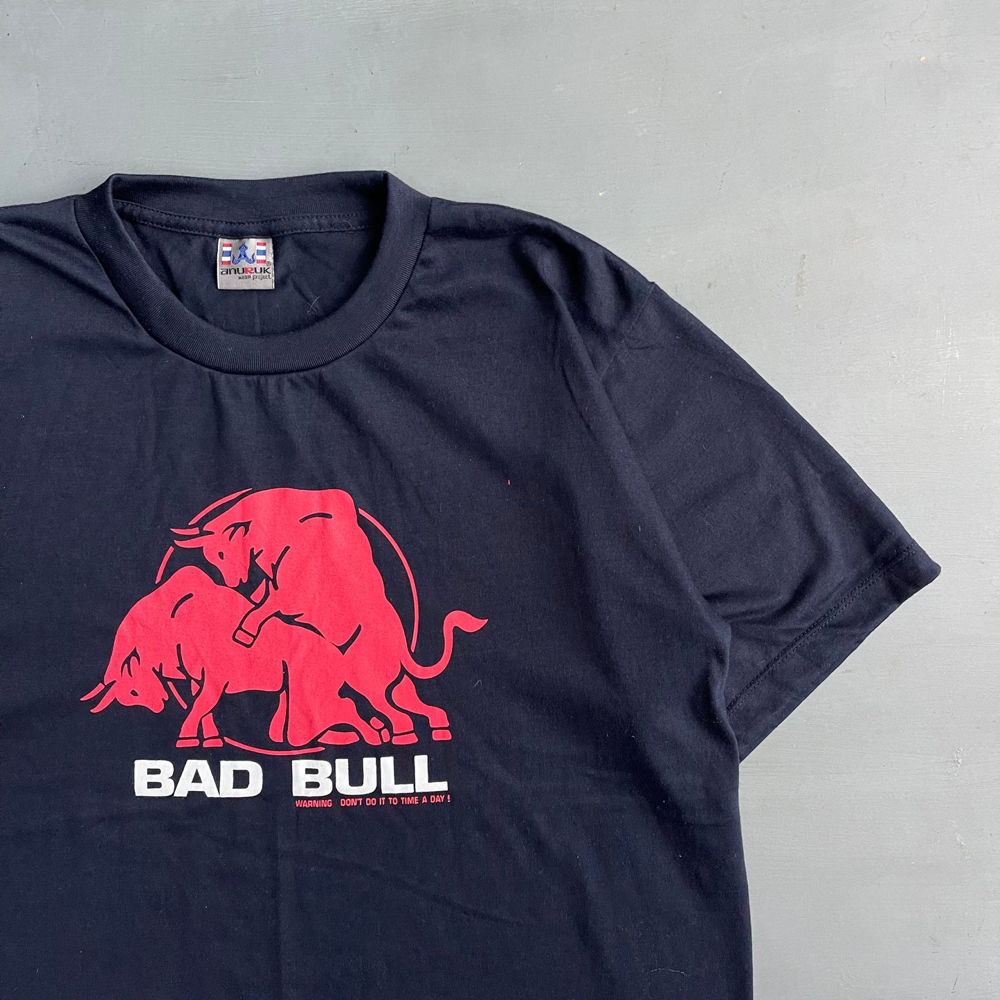 2000s Bad bull parody T-Shirt (L)