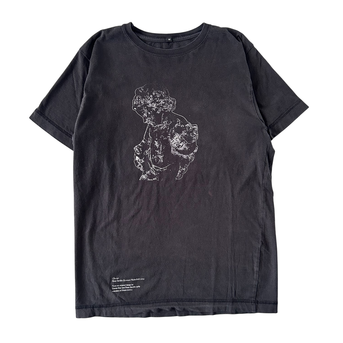 2004 New Order T-shirt (M)