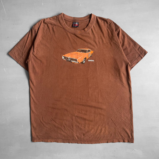 2000s General Lee mustang T-Shirt (L)