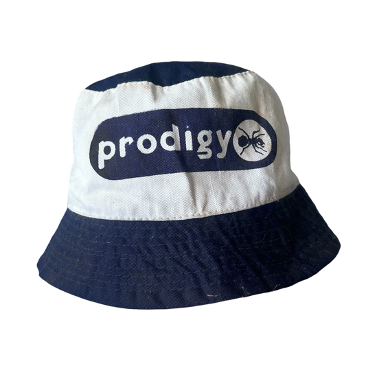 1990s Prodigy bucket hat