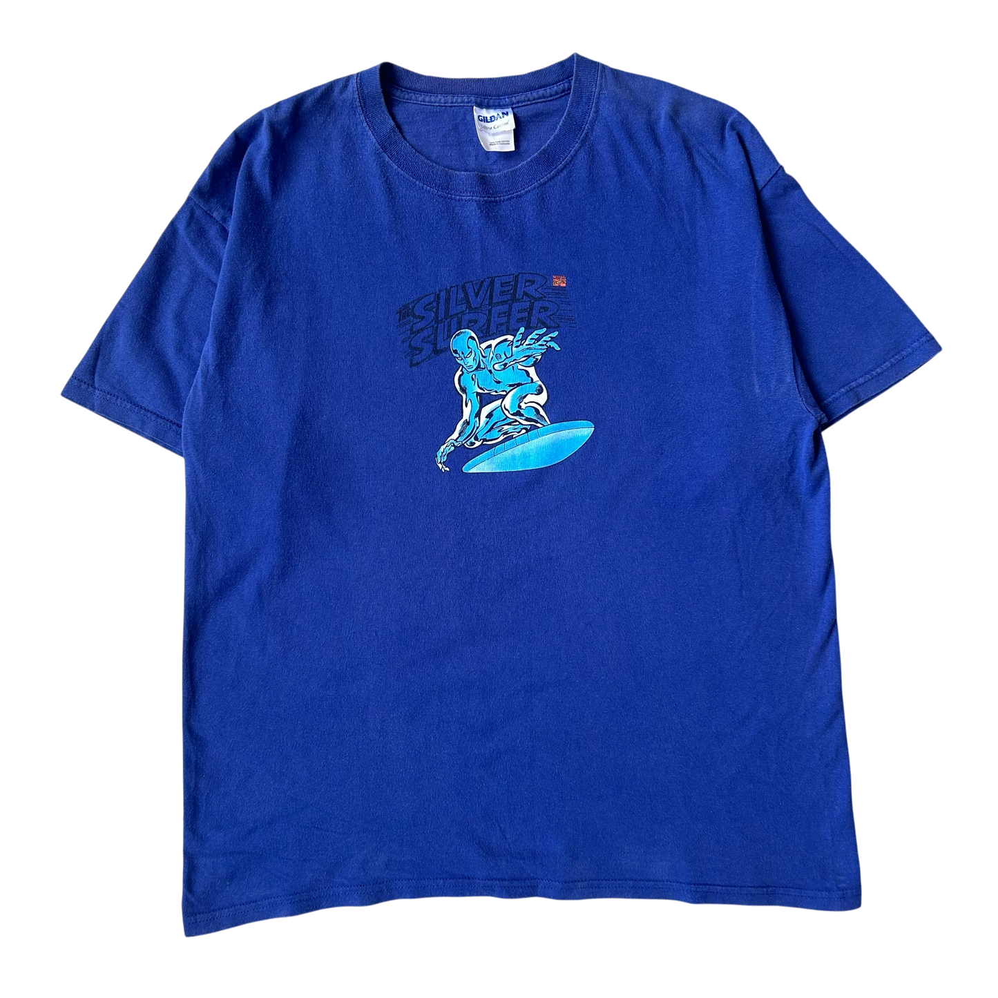 2000s Silver Surfer T-shirt (L)