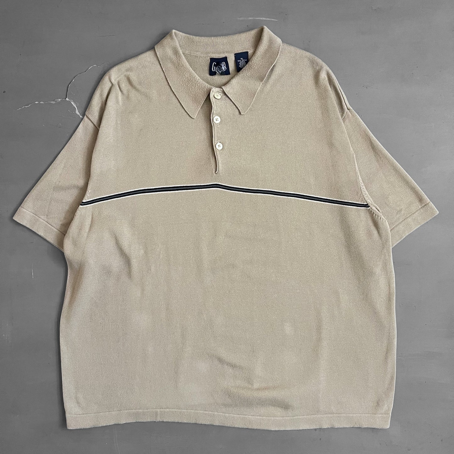 1990s GAP polo shirt (L/XL)