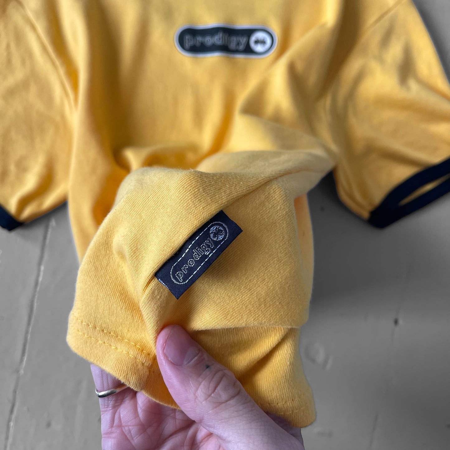 1990s The Prodigy Dirty Dozen T-shirt (XS)