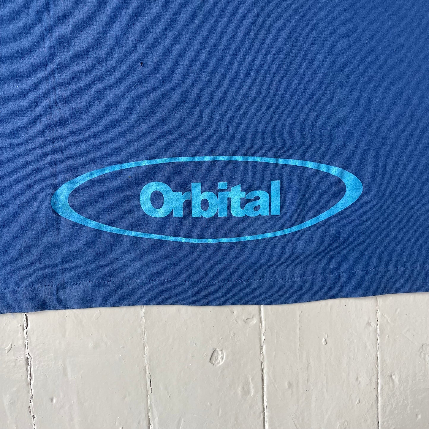 1990s Orbital T-shirt (L)