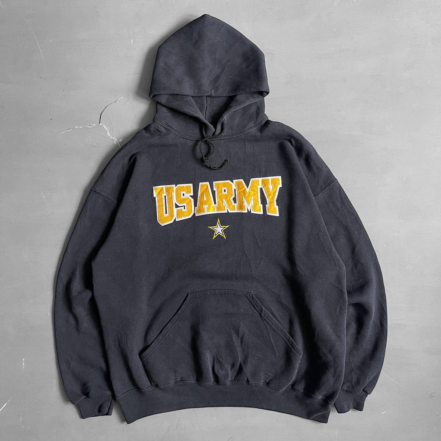 1990s US ARMY hoodie (XL)