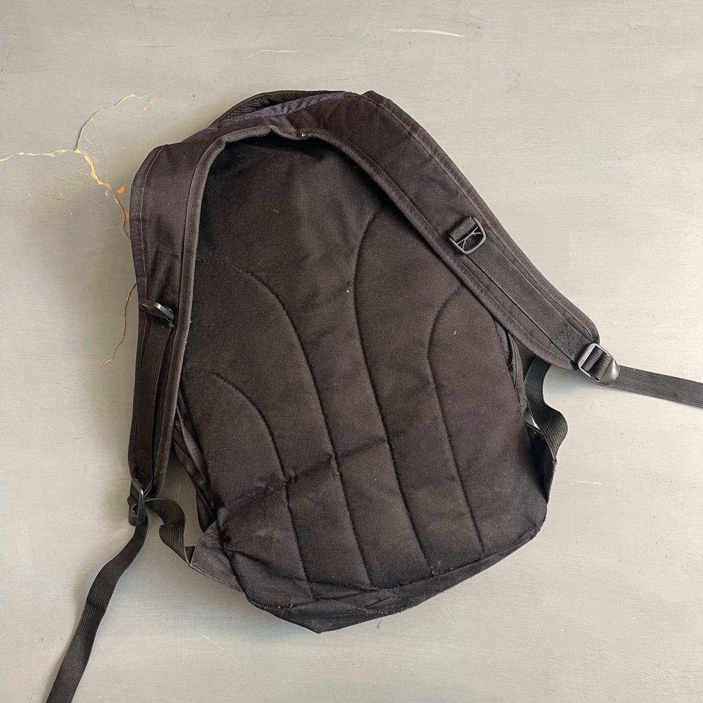 1990s JEEP technical rucksack bag