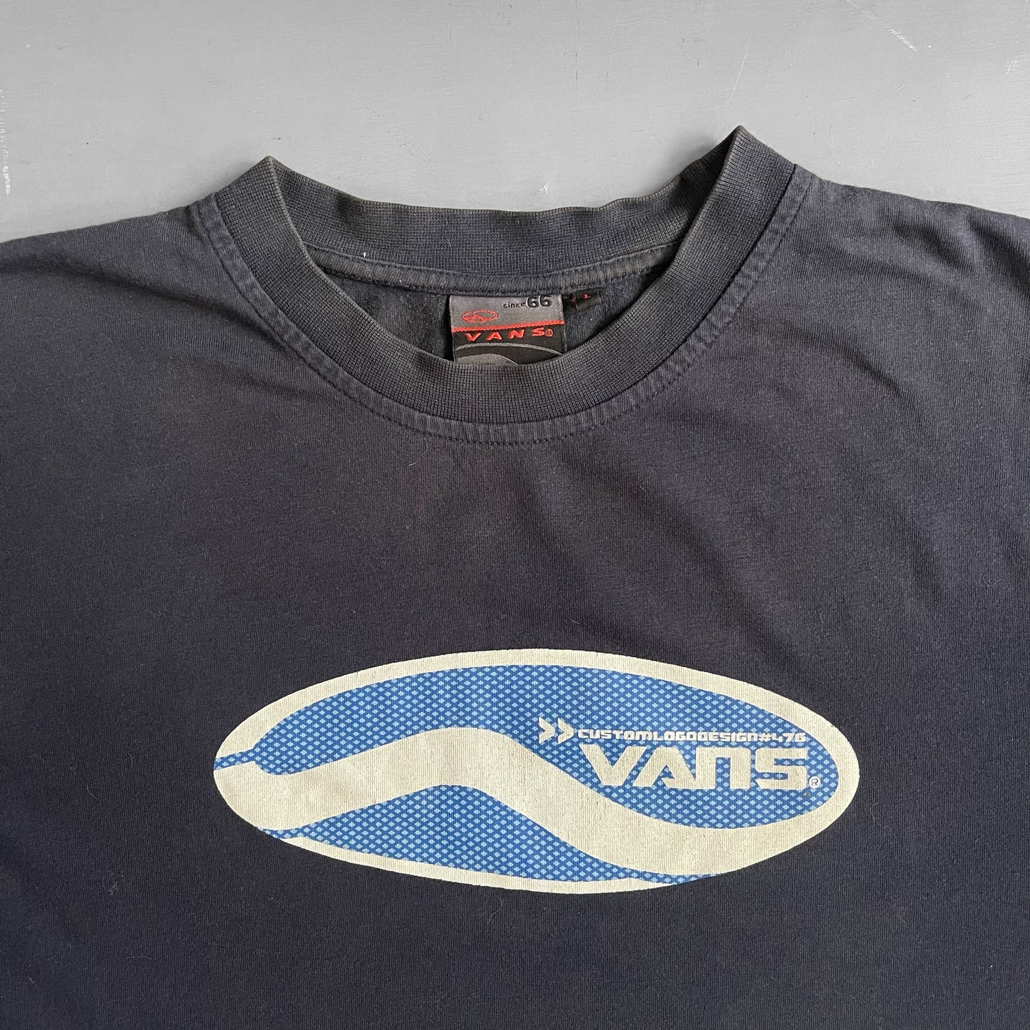 2000s VANS T-shirt (L)