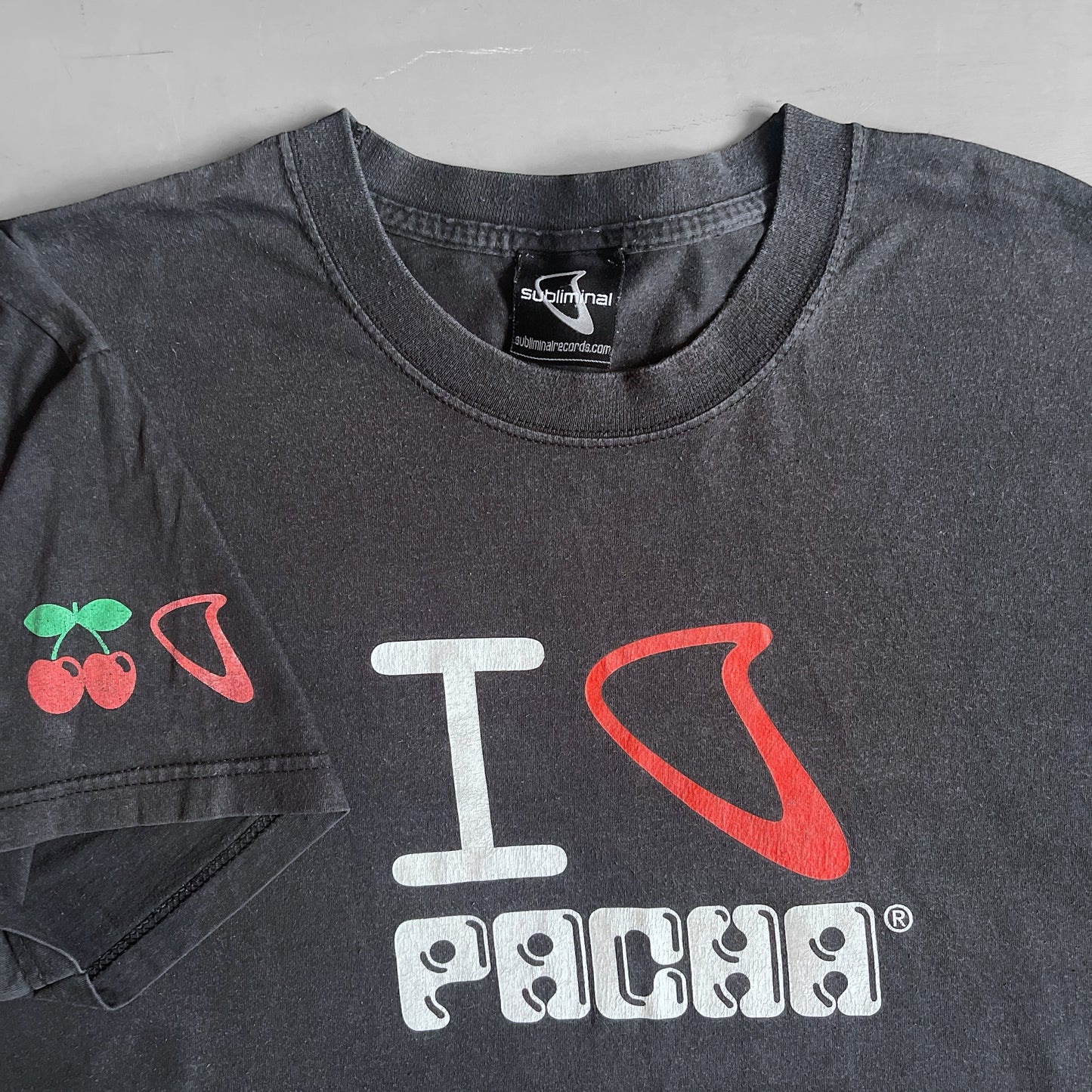 2000s Pacha Ibiza T-shirt (L)