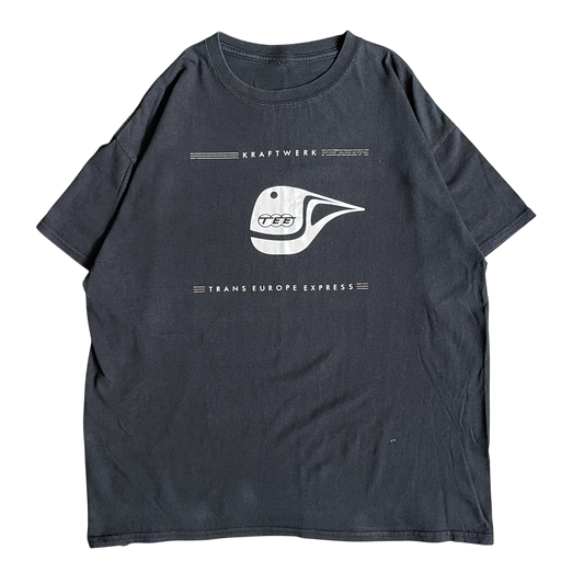 Early 2000s Kraftwerk T-shirt (L)