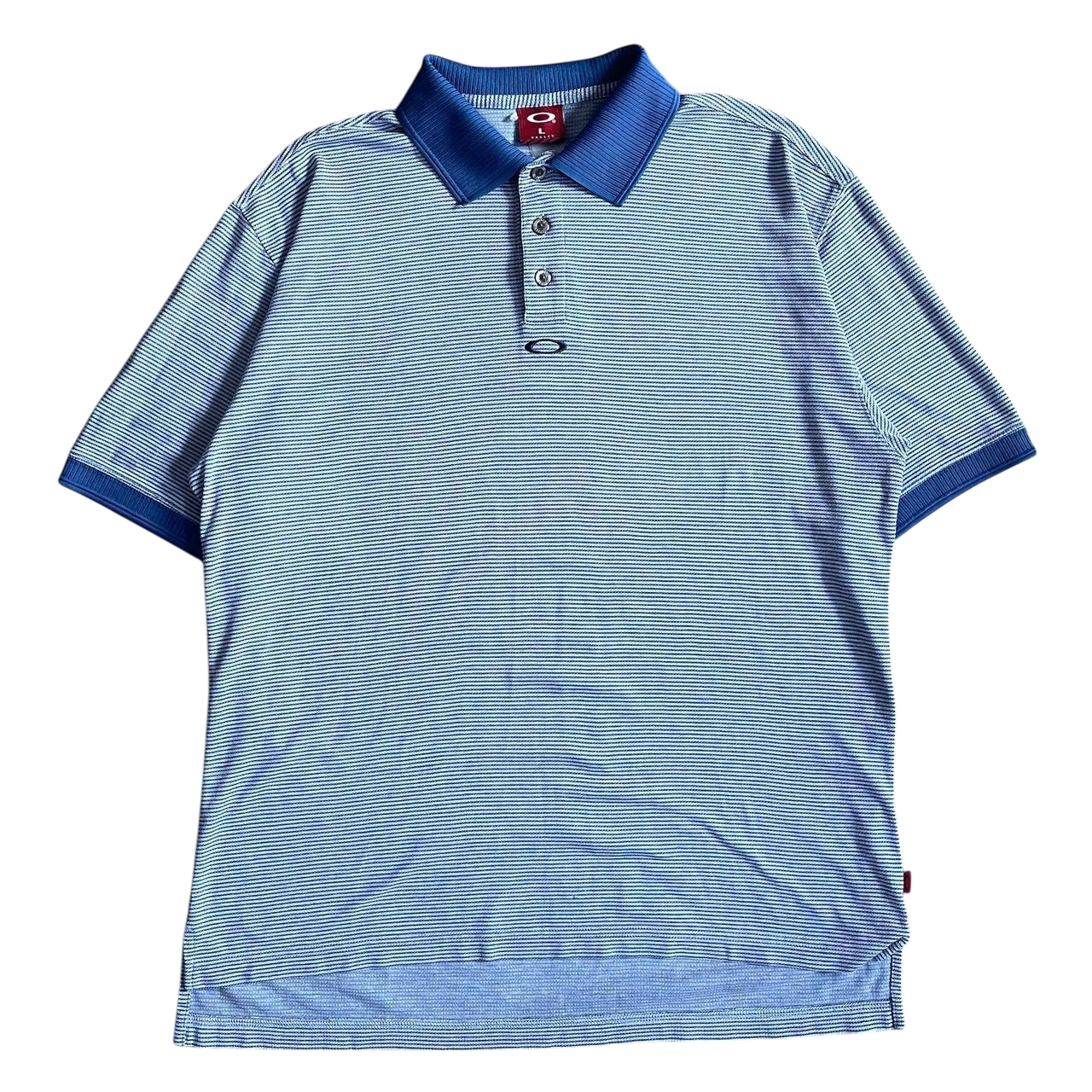 1990s Oakley polo shirt (XL)
