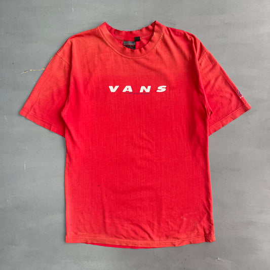 1990s VANS T-shirt (M)