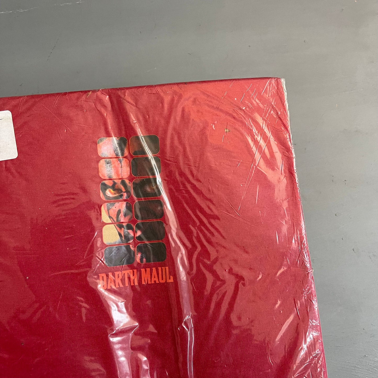 1999 Star Wars Darth Maul T-shirt (sealed)