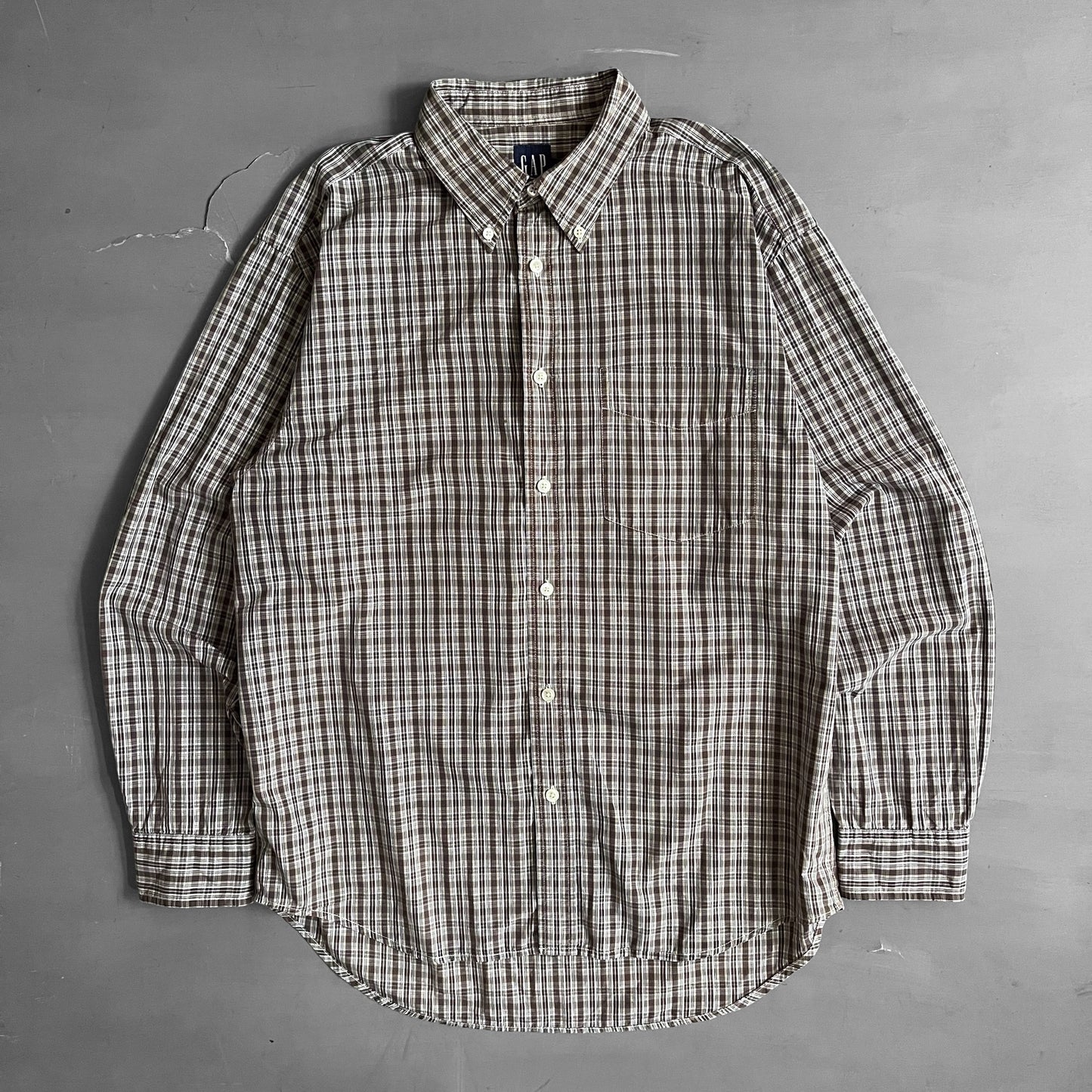 2001 GAP shirt (L)