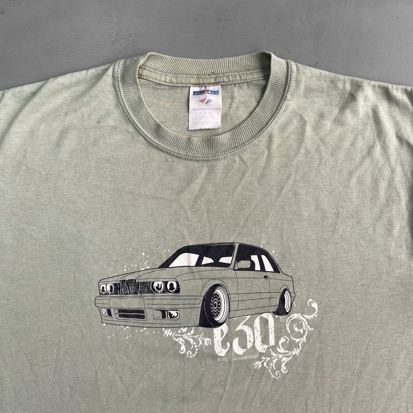 Early 2000 BMW E30 T-Shirt (M)