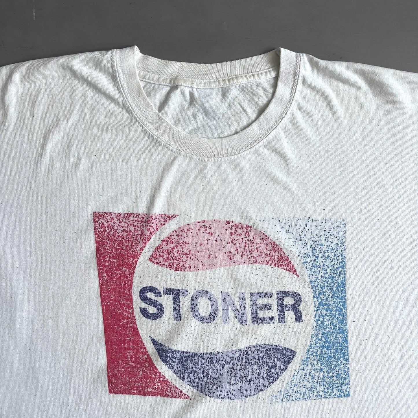 2000s Stoner T-shirt (XL)