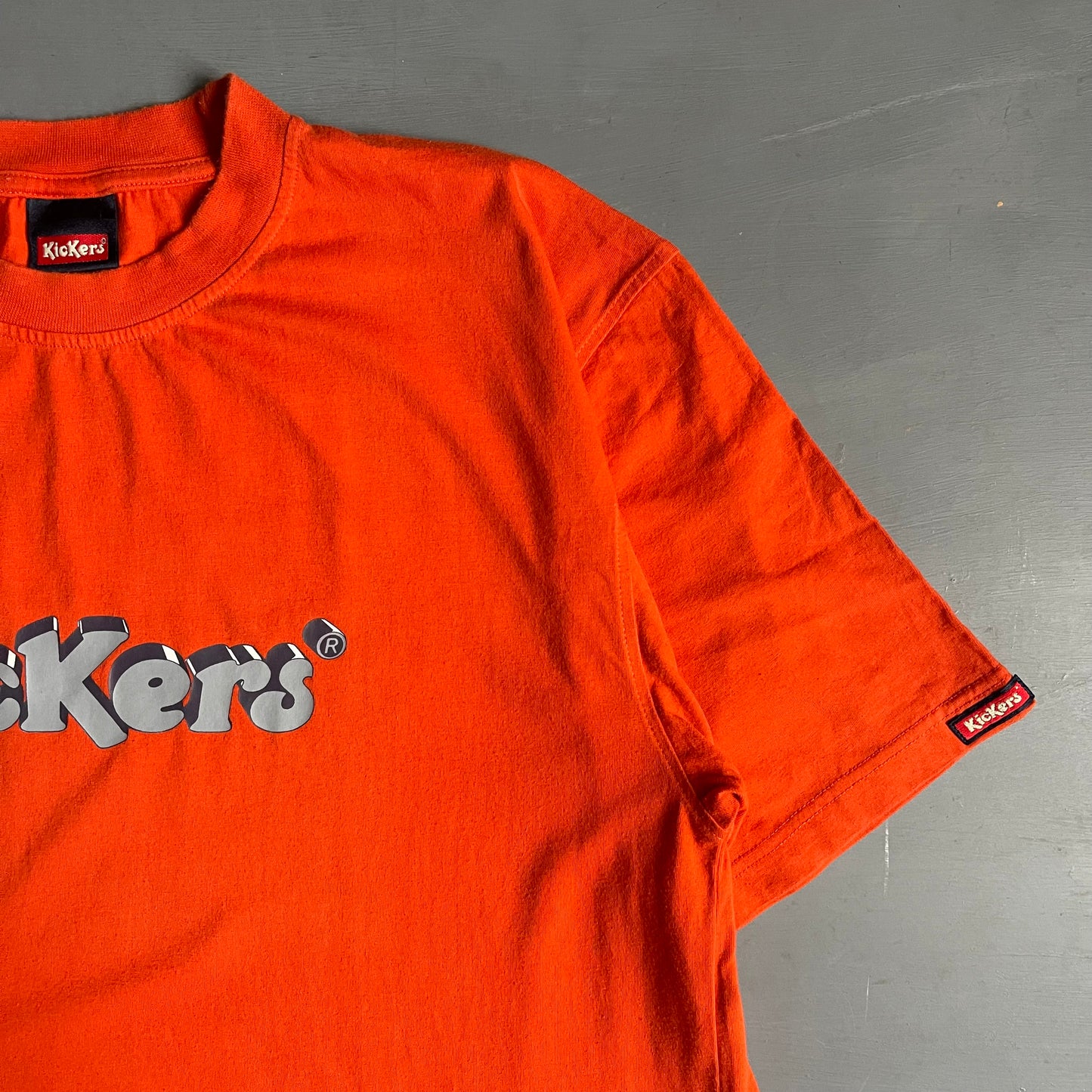 Early 2000 Kickers T-Shirt (L)