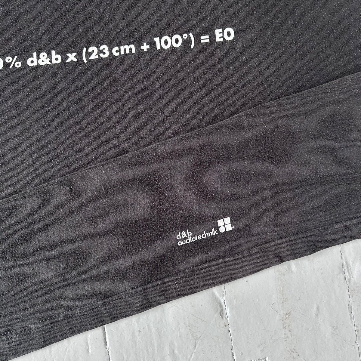2000s Audio Technik T-shirt (L)