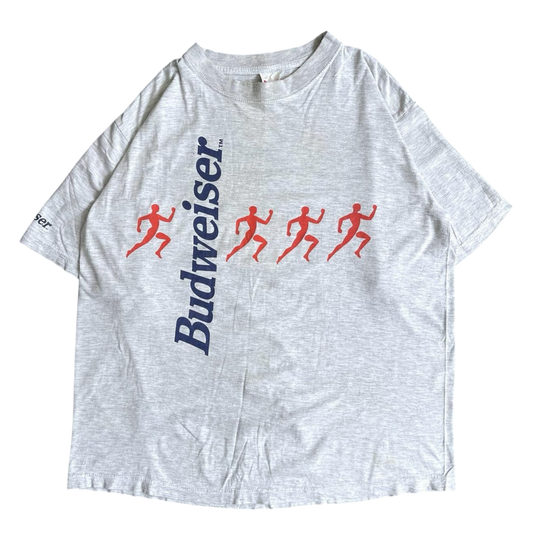 1996 Budweiser / Atlanta Olympics T-shirt (L/XL)
