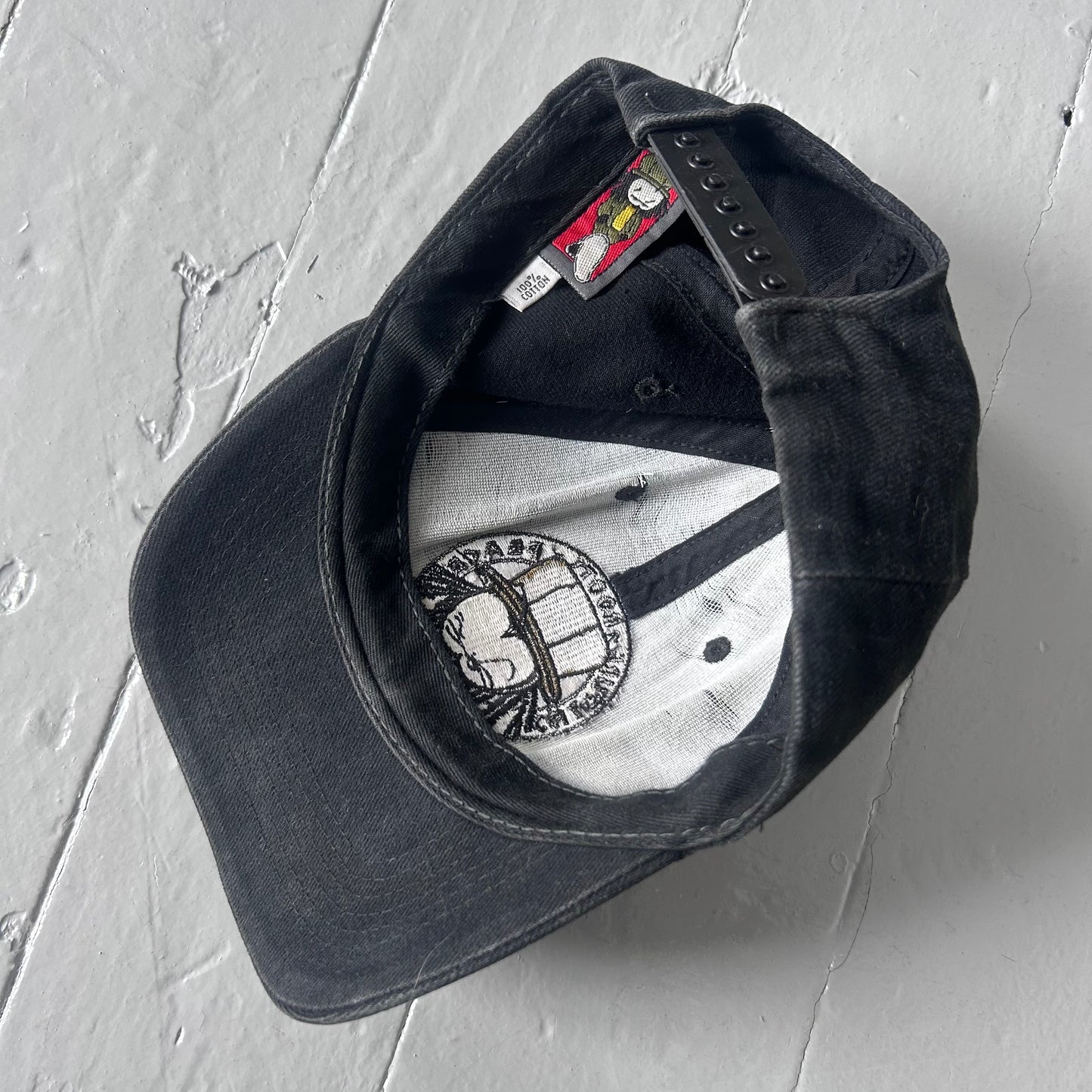 1990s dready cap