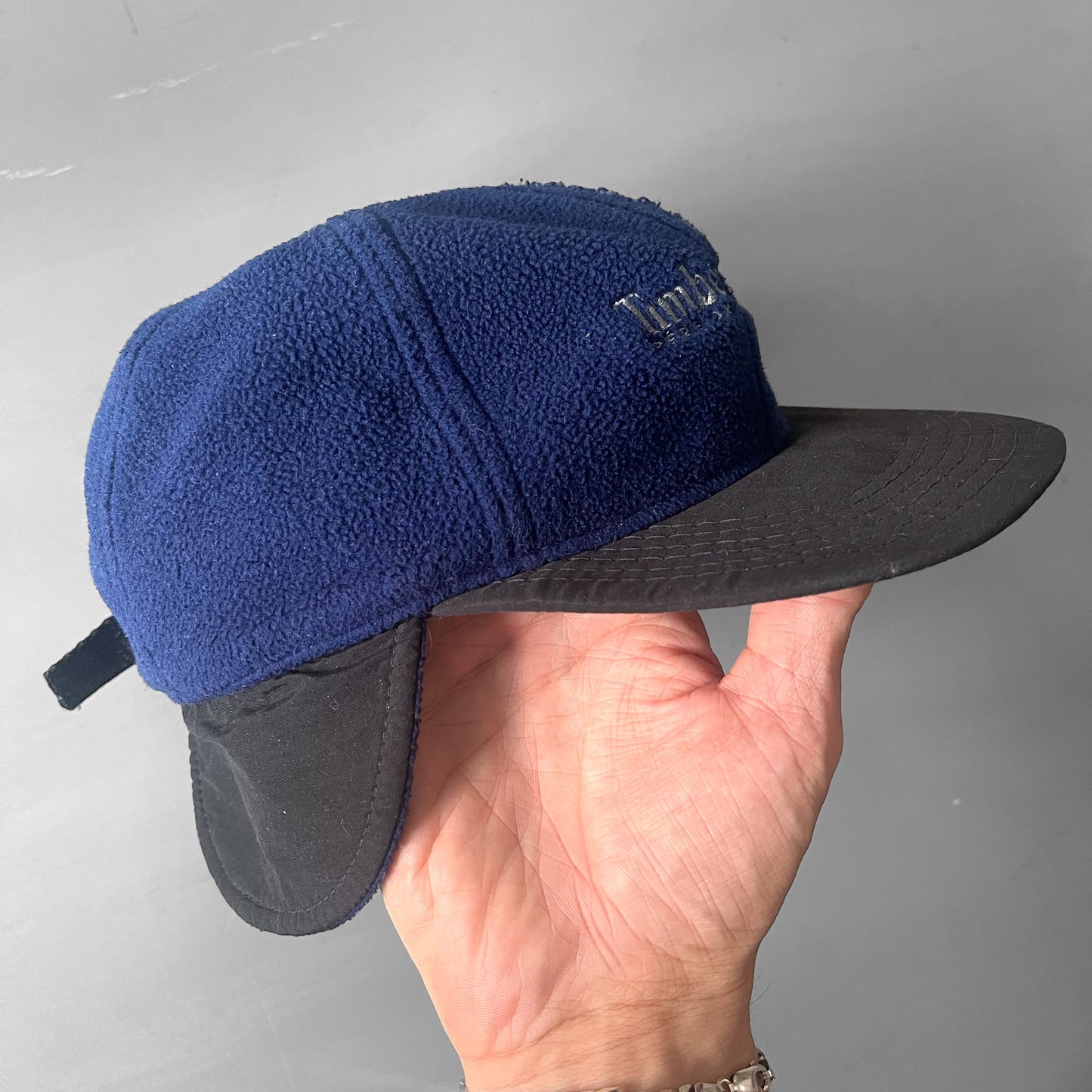 1990s Timberland performance ear flap cap