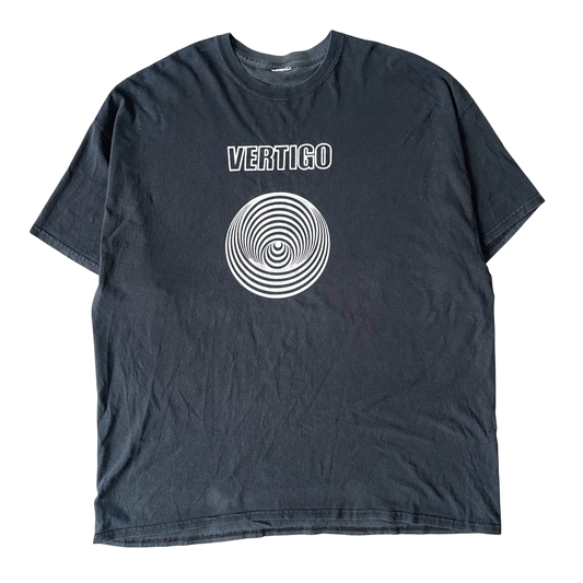2000s Vertigo records T-shirt (XXL)